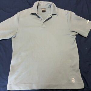 Nike Men's gray Short Sleeve